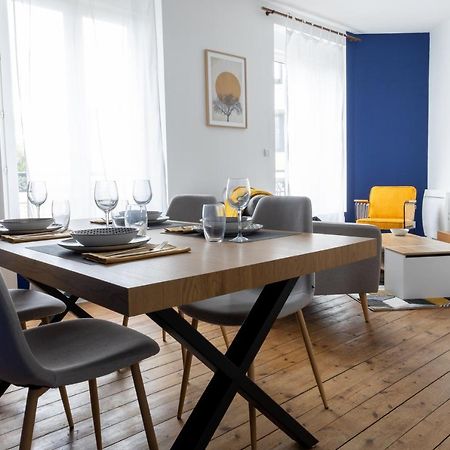 Appartement Spacieux Quimper Exterior foto