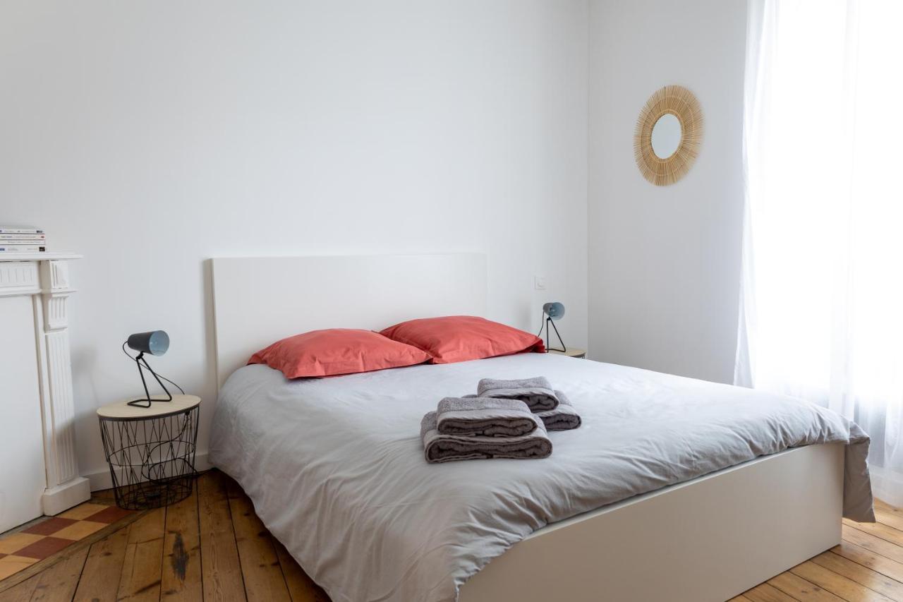 Appartement Spacieux Quimper Exterior foto